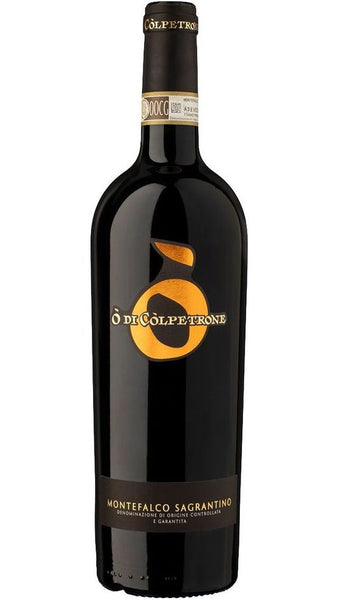 Sagrantino 'O di Colpetrone' Colpetrone