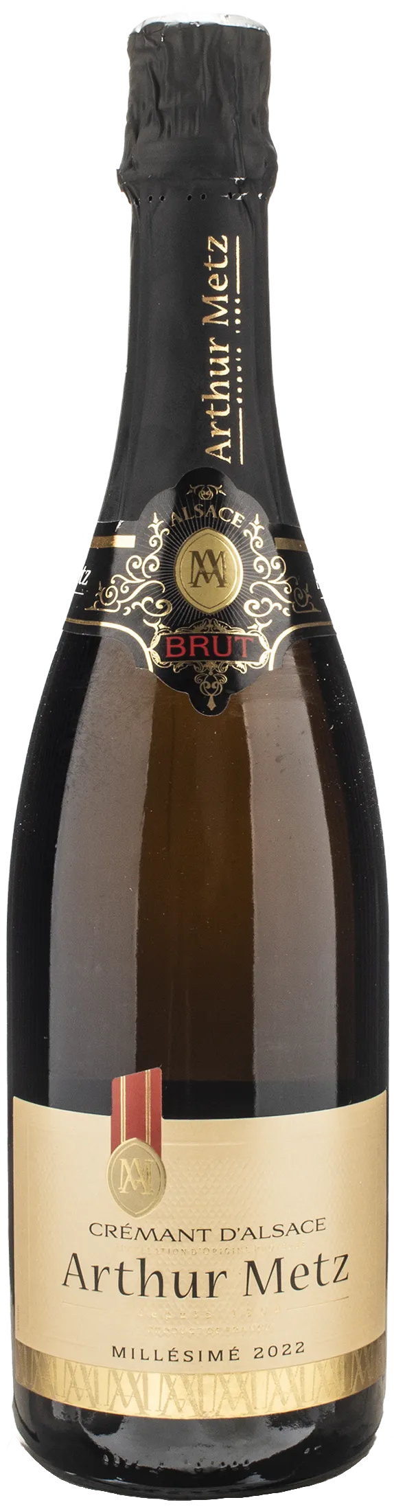 Cremant d'Alsace Brut