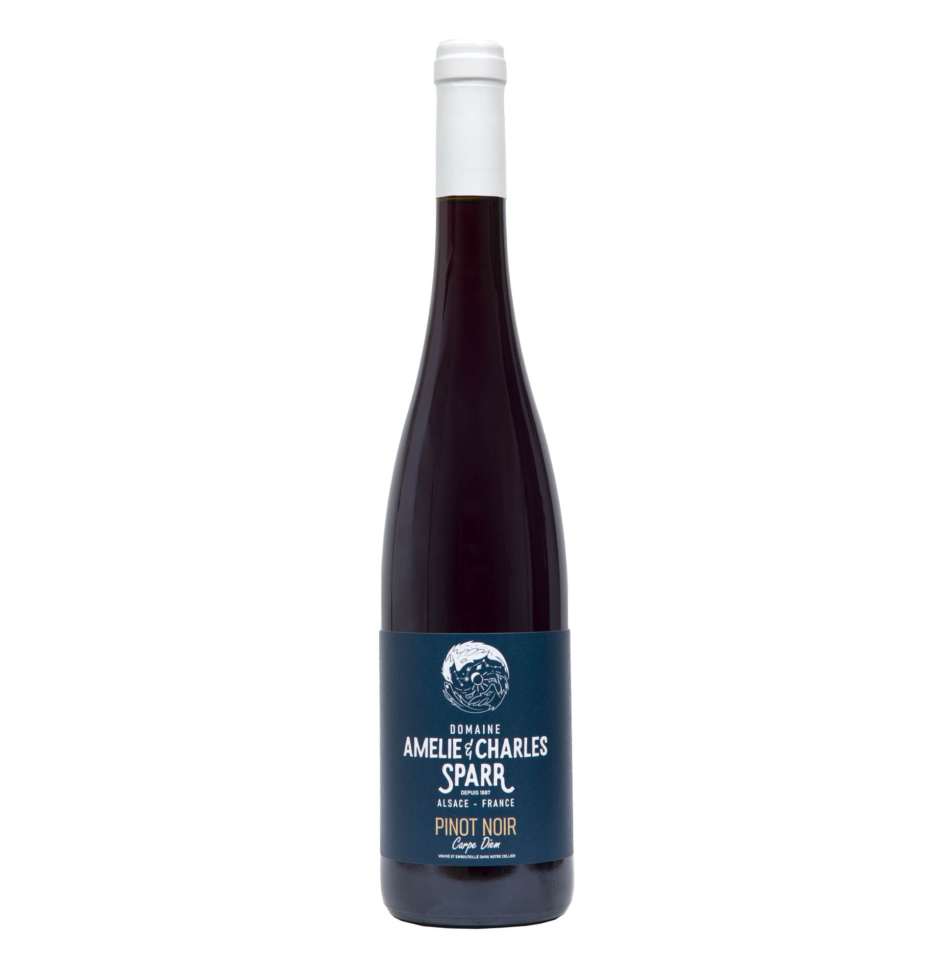 Alsace Pinot Noir ”Carpe Diem”
