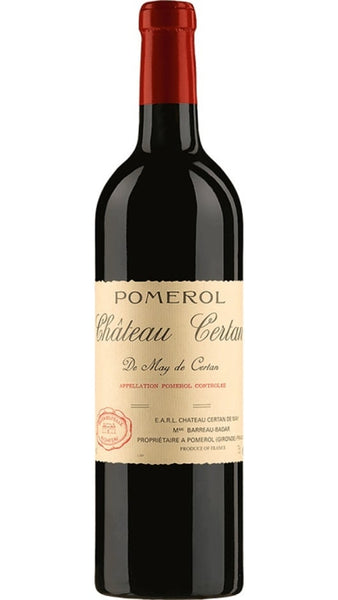 Chateau Certan de May