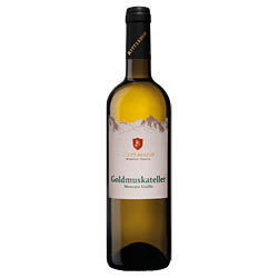Vigneti delle Dolomiti Goldmuskateller