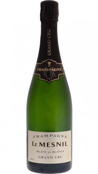 Champagne Blanc de Blancs Mesnil-sur-Oger Chetillon Haut Zero Grand Cru