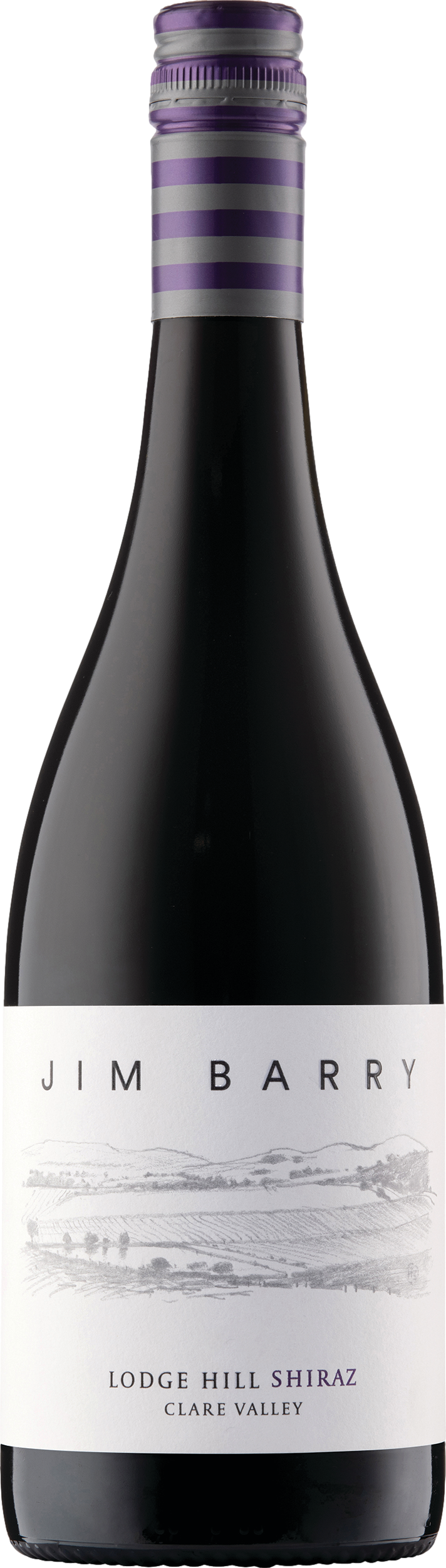 Jim Barry the Lodge Hill Shiraz 2022