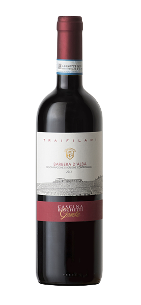 "Traifilari" Barbera d'Alba DOC 2023