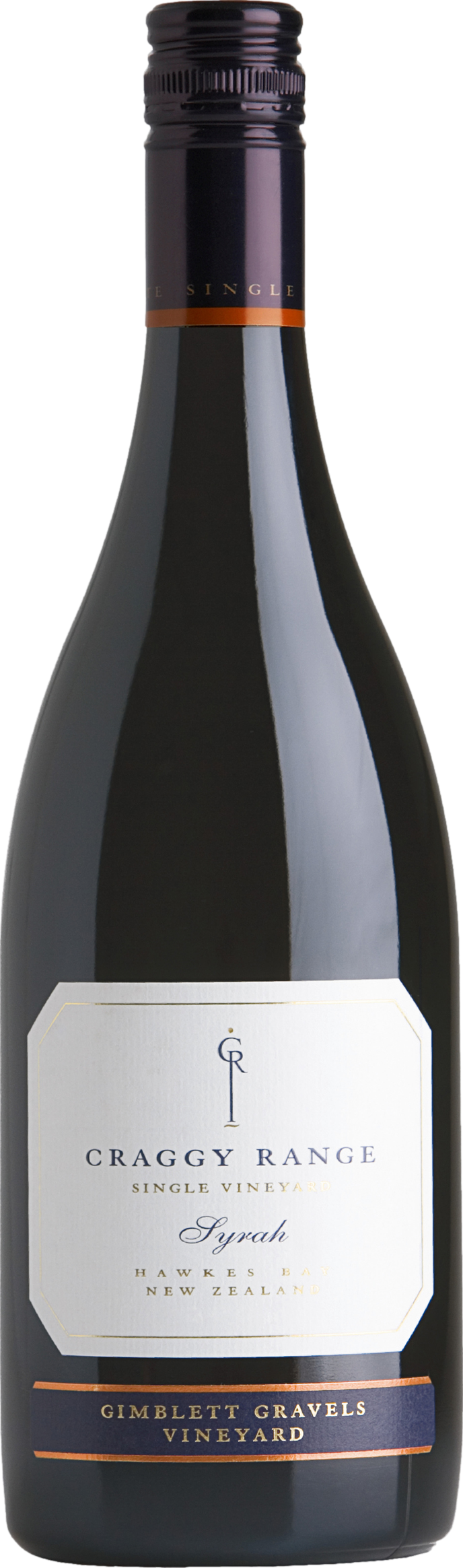 Craggy Range Gimblett Gravels Syrah 2022