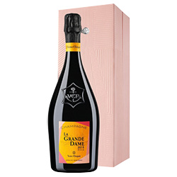 Champagne Brut Rosé La Grande Dame x Paola Paronetto