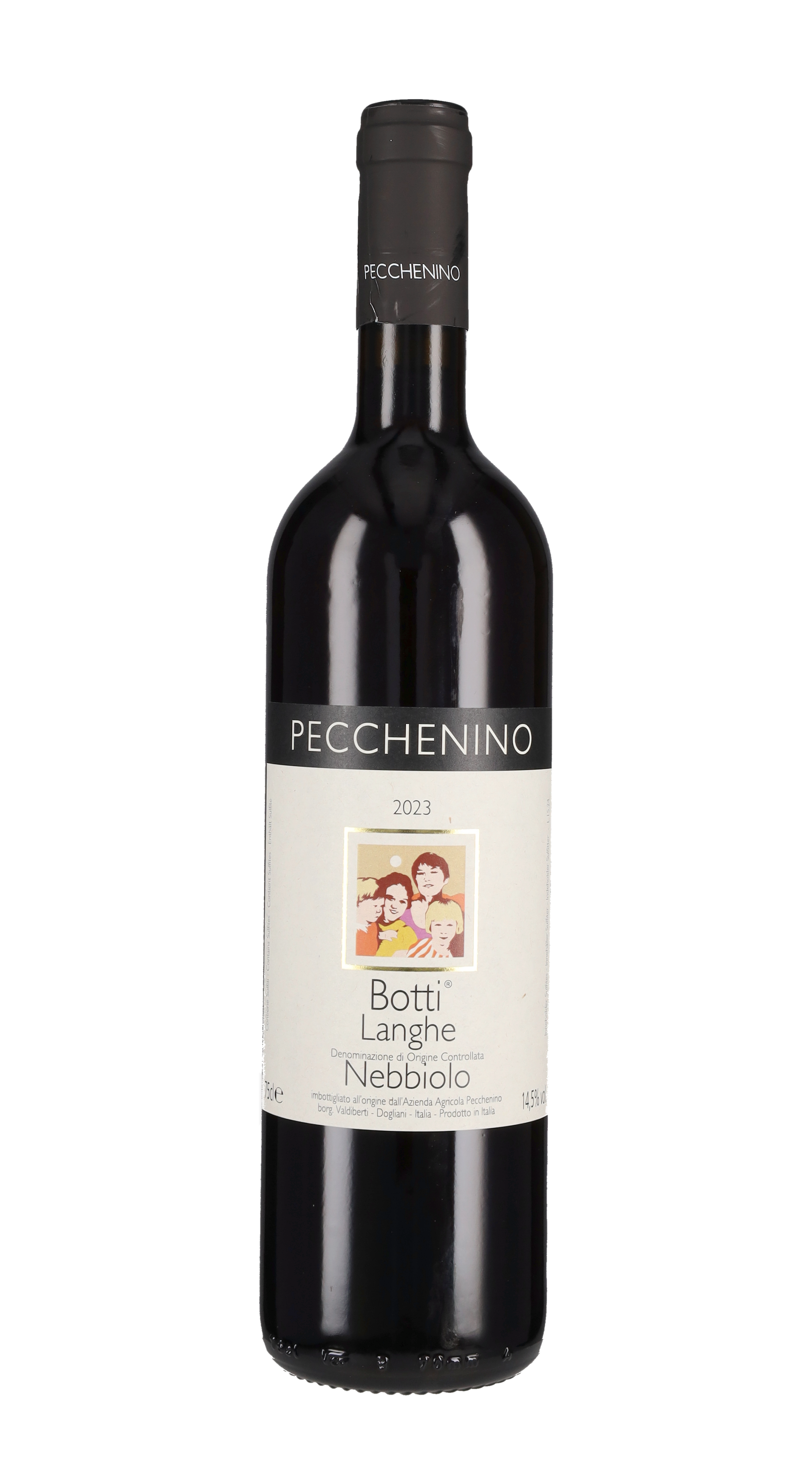 Nebbiolo 'Botti'