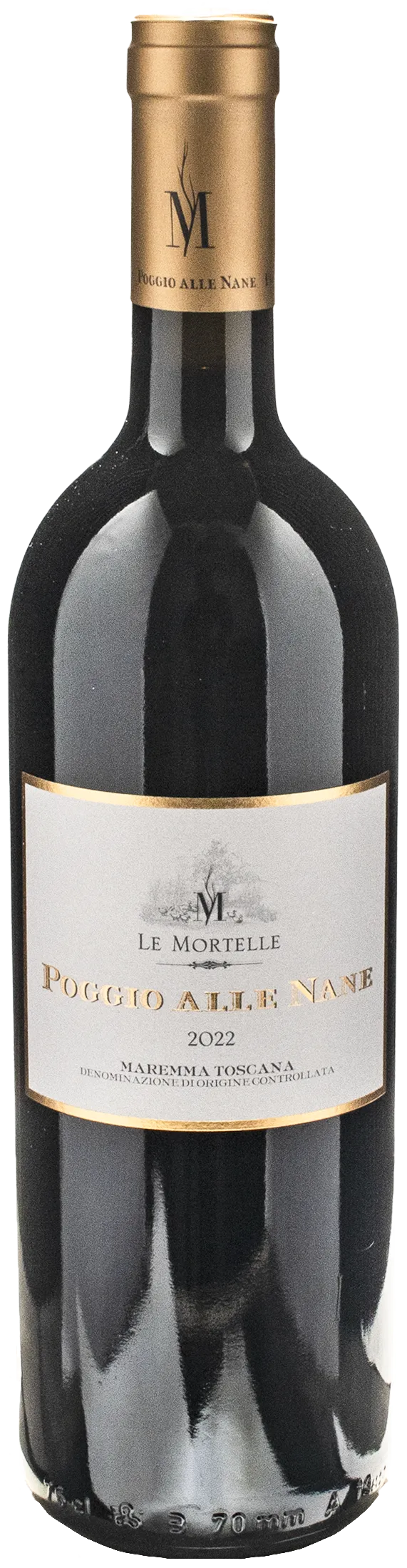 Maremma Toscana Poggio alle Nane