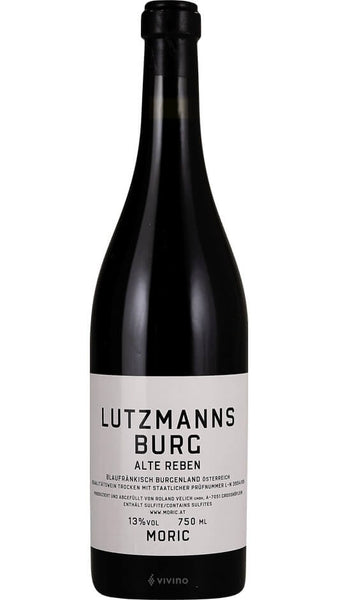Blaufrankisch - Lutzmannsburg Alte Reben