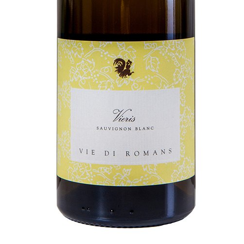 Friuli Isonzo Sauvignon Blanc Vieris Magnum