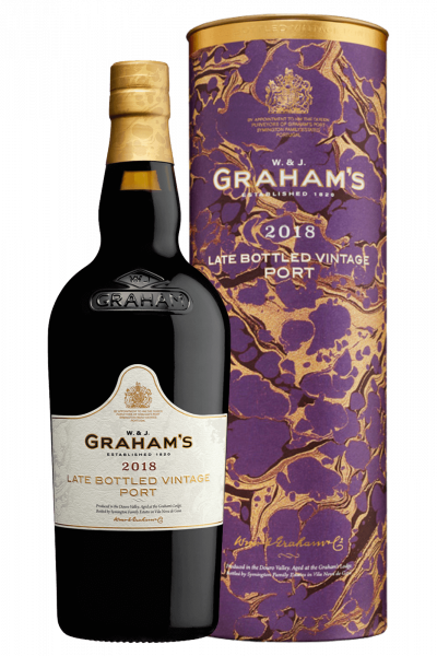 Porto Graham's LBV 75cl (Astucciato)
