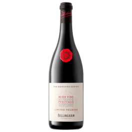 Bush Vine Pinotage The Bernard Series