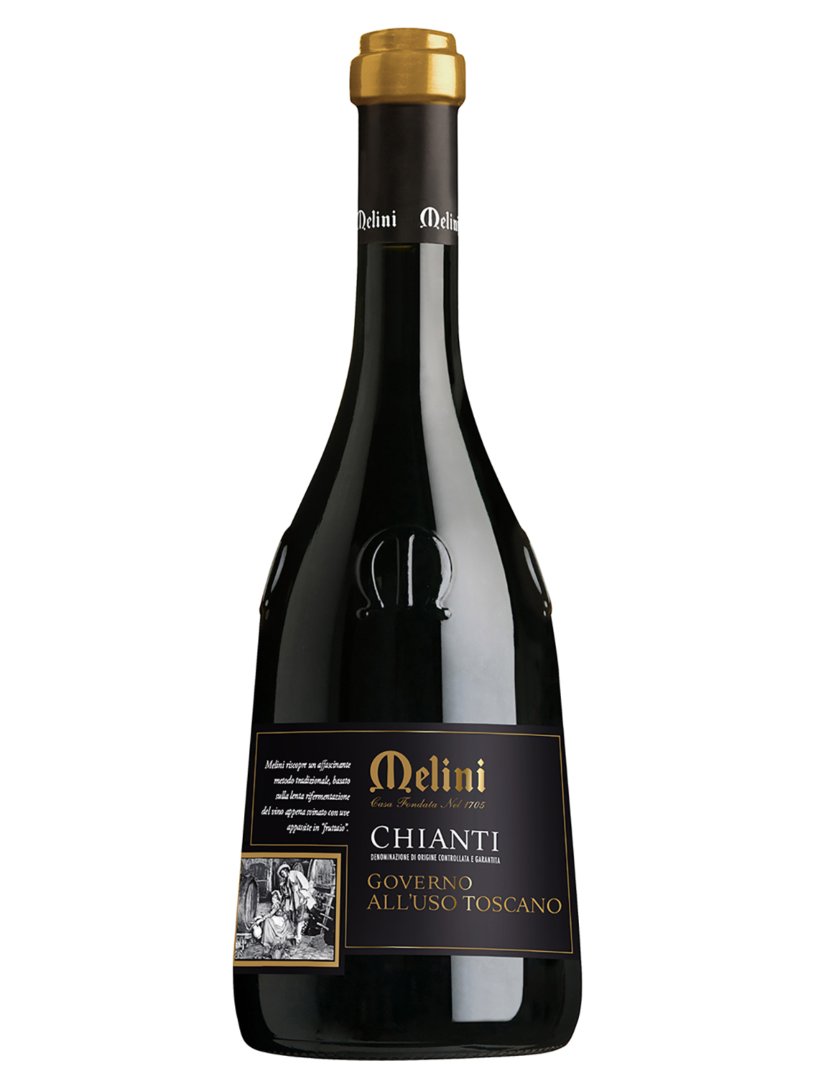 Neocampana Chianti Docg Governo All\'Uso Toscano