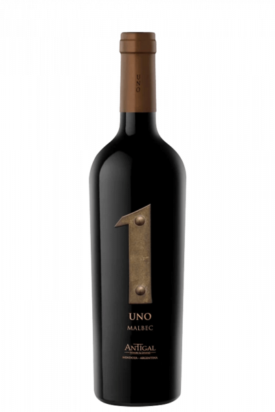 Antigal Uno Malbec