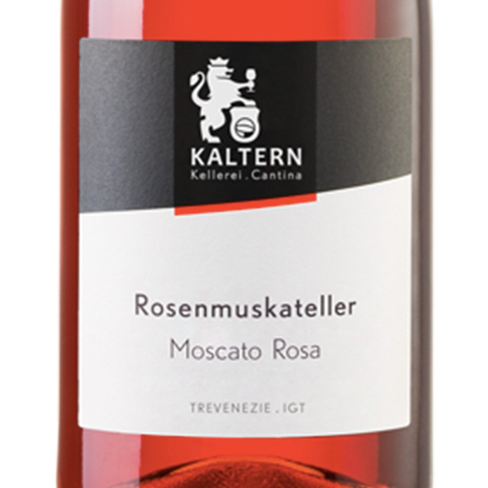 Trevenezie Moscato Rosa IGT - Kaltern (tappo stelvin)