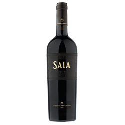 Feudo Maccari Saia Sicilia DOC Nero d'Avola 2022 0,75 ℓ