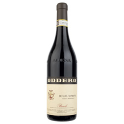 Oddero Poderi e Cantine Riserva Bussia Soprana Vigna Mondoca Barolo DOCG 2019
