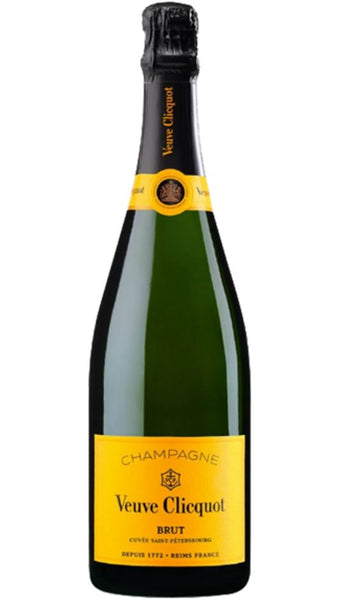 Champagne AOC - Cuvée Saint Petersbourg