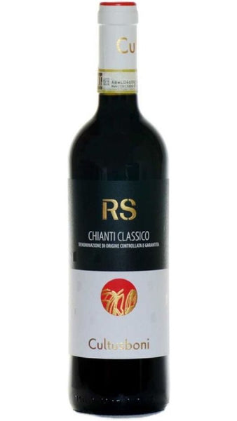 Chianti Classico Riserva DOCG 2019 Cultus Boni - Badia a Coltibuono