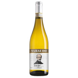 Sabaudo Roero Arneis DOCG 2025 0,75 ℓ