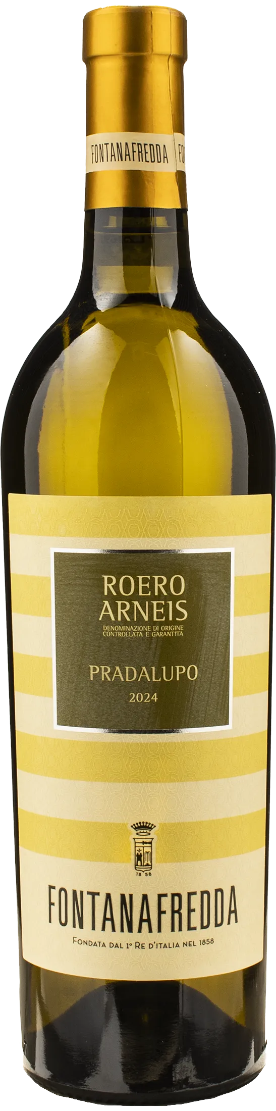 Roero Arneis Pradalupo
