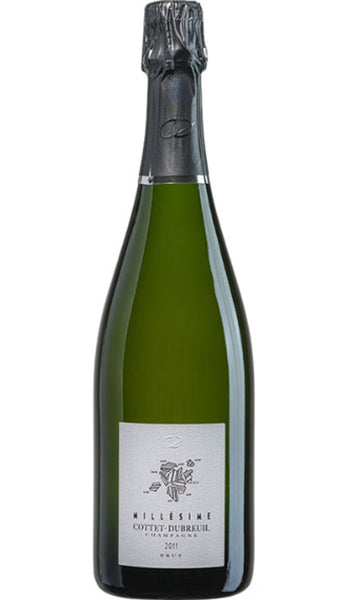 Champagne Millesime 2012