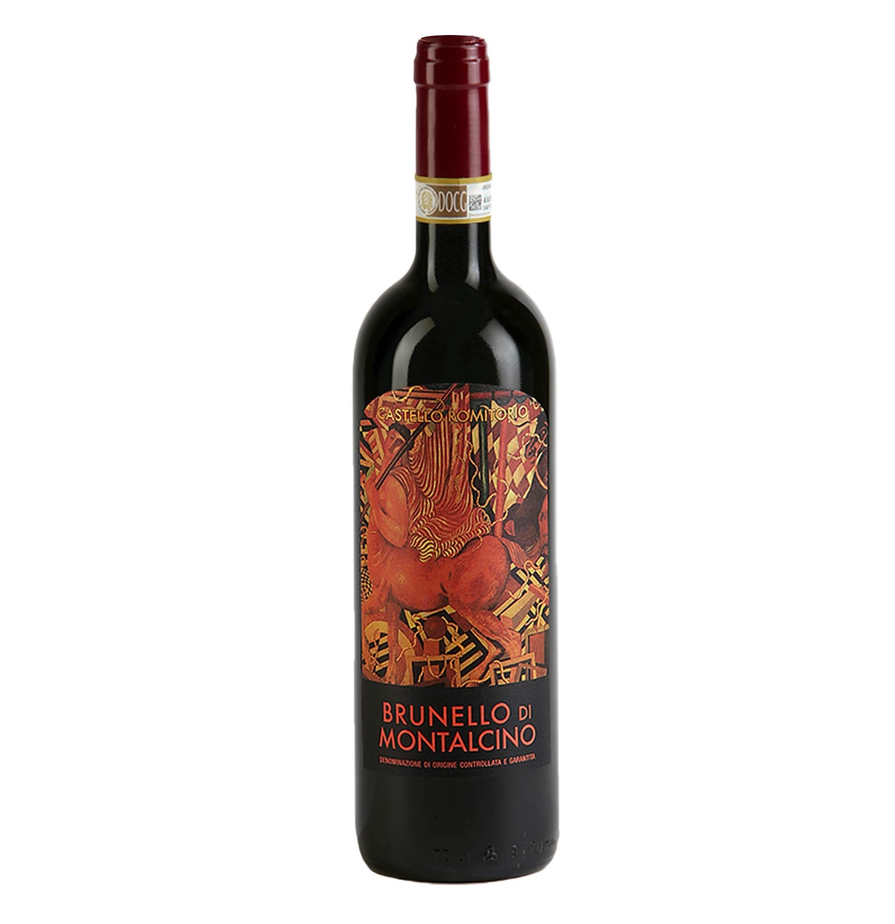 Brunello di Montalcino DOCG