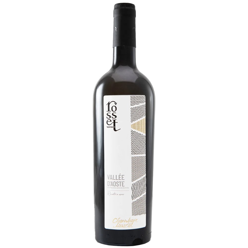 Valle d'Aosta DOP Chambave Muscat
