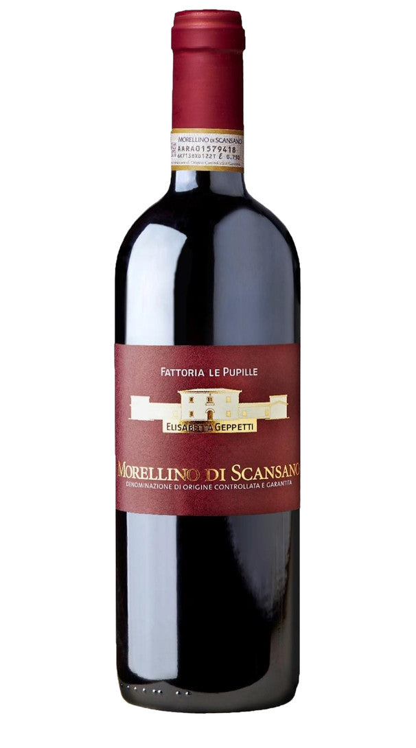 Morellino di Scansano Magnum