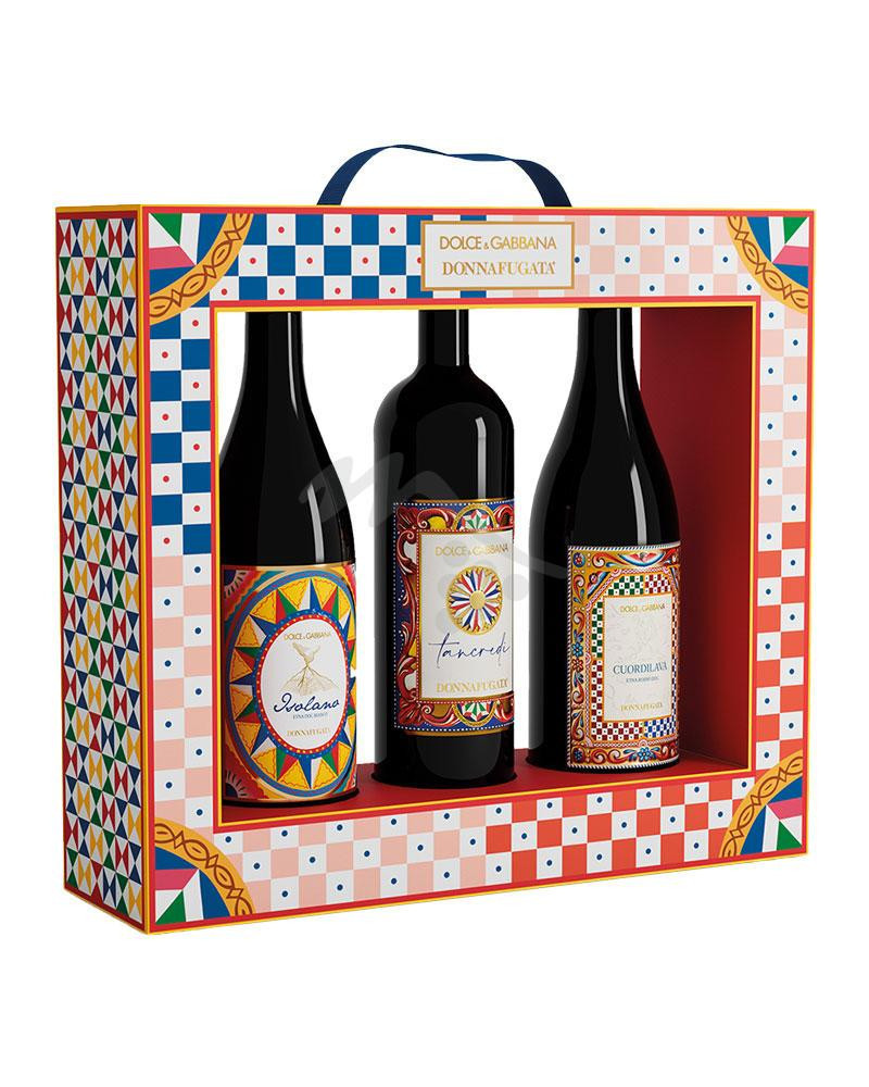 Cornice A Dolce & Gabbana Donnafugata