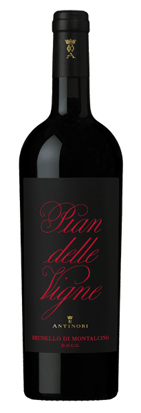 Brunello di Montalcino 'Pian delle Vigne'