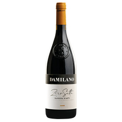 Damilano Zero Sette Barbera d'Asti DOCG 2024 0,75 ℓ