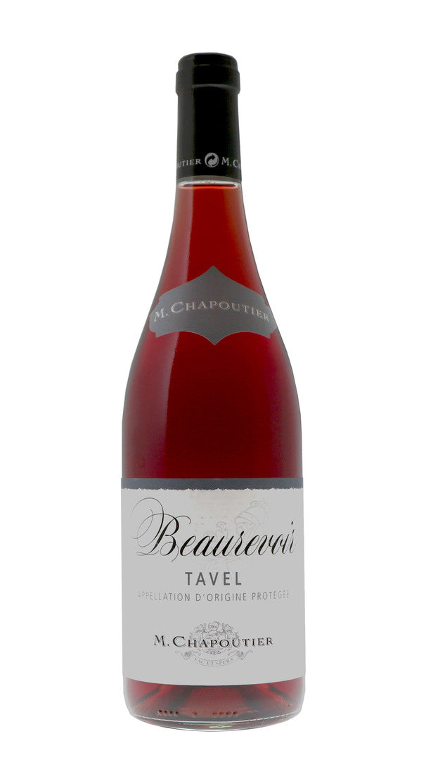 Tavel Beaurevoir Michel Chapoutier