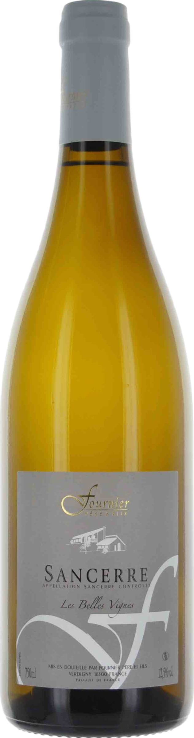Domaine Fournier Les Belles Vignes Sancerre Blanc 2025