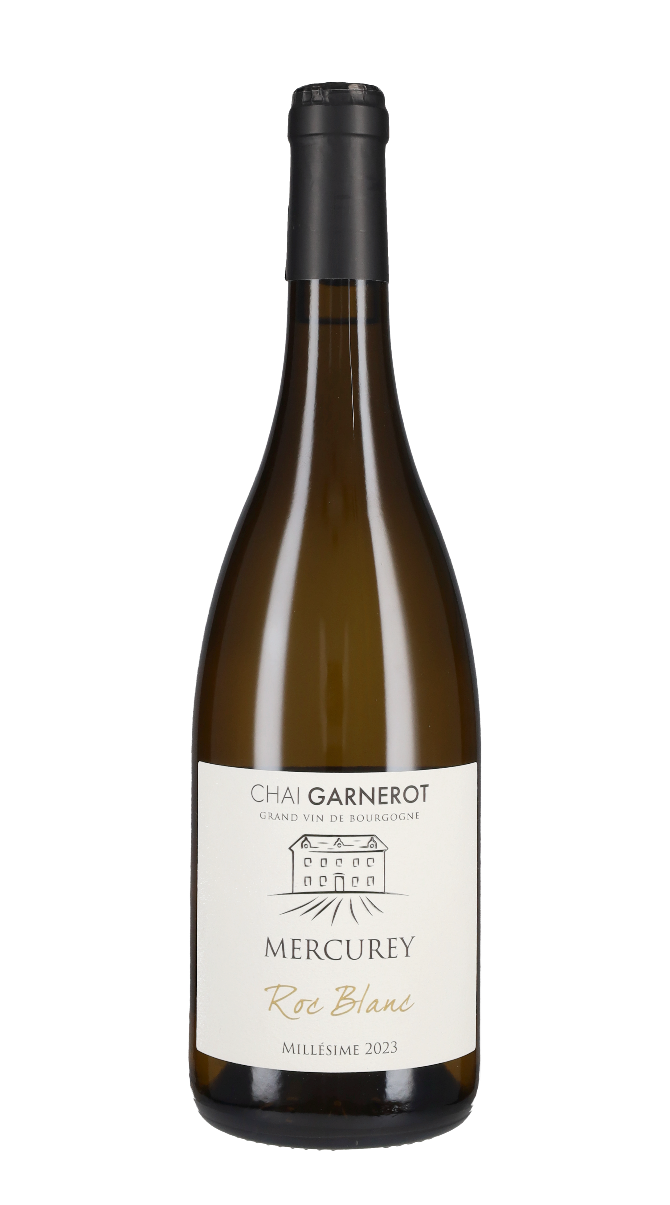 Mercurey Blanc 'Roc Blanc' Chateau de Garnerot