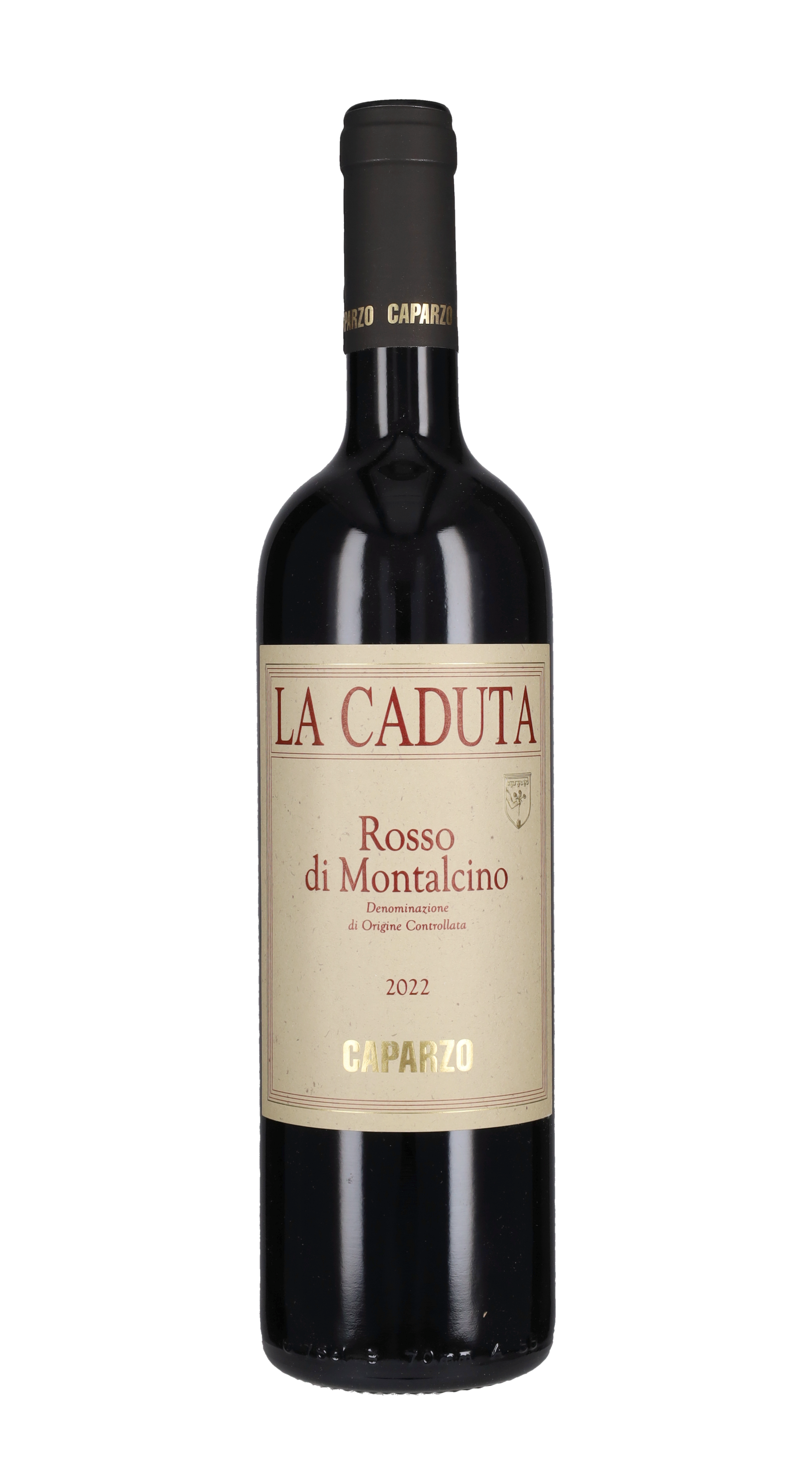 Rosso di Montalcino 'La Caduta' Caparzo