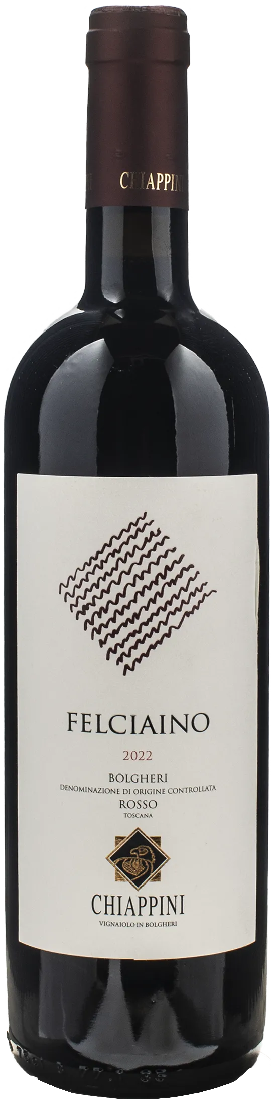 Bolgheri Rosso Felciaino