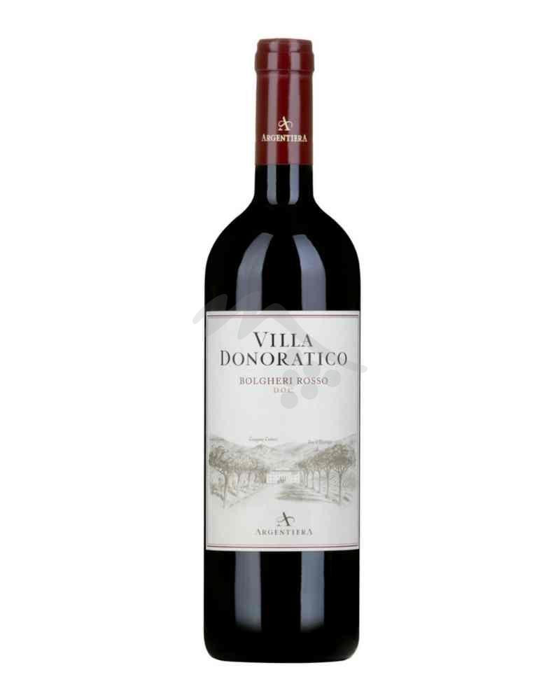 Villa Donoratico 2022 Bolgheri DOC Tenuta Argentiera