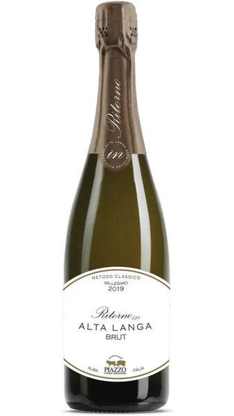 Spumante Brut DOCG Millesimato - Ritorno in Alta Langa
