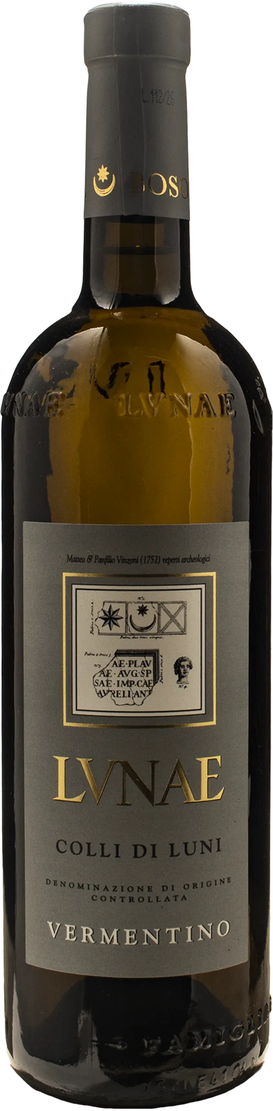 Colli di Luni Vermentino Etichetta Grigia Lvnae