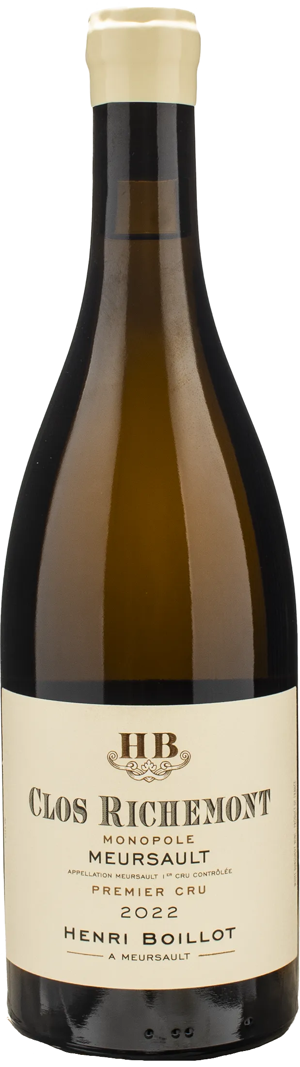 Meursault 1er Cru Clos Richemont