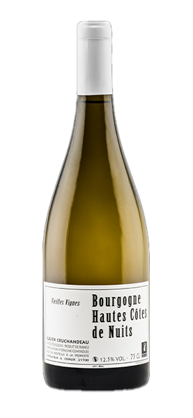 "Vieilles Vignes" Bourgogne Hautes Côtes de Nuits Blanc 2023