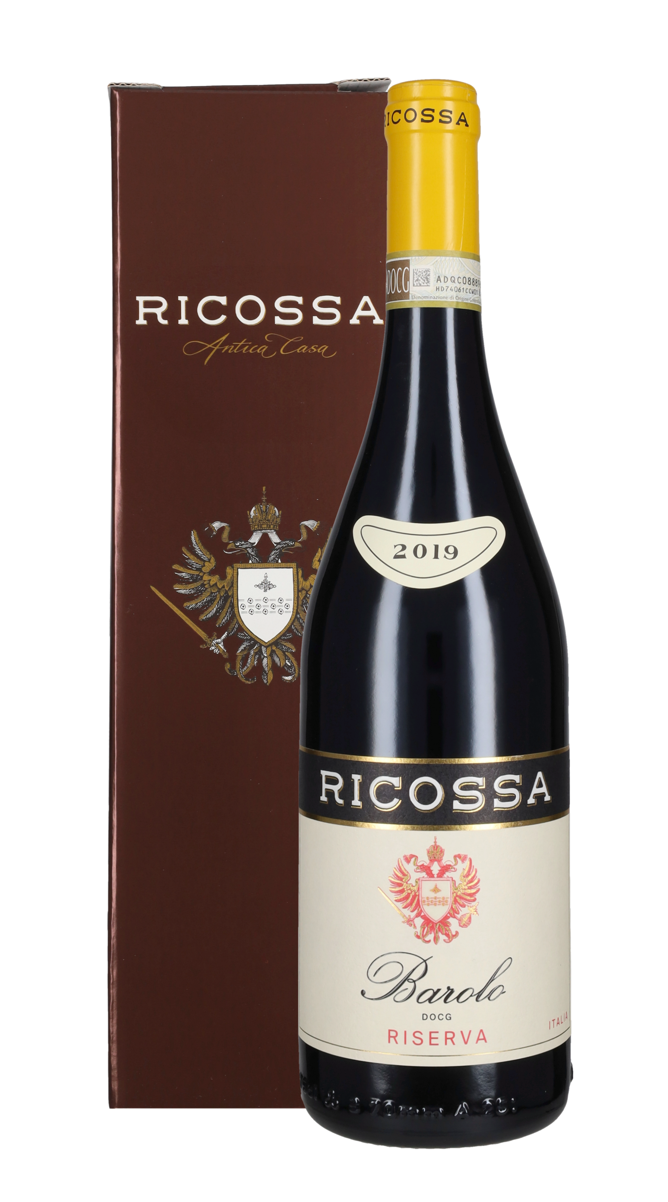 Barolo Riserva (Confezione)