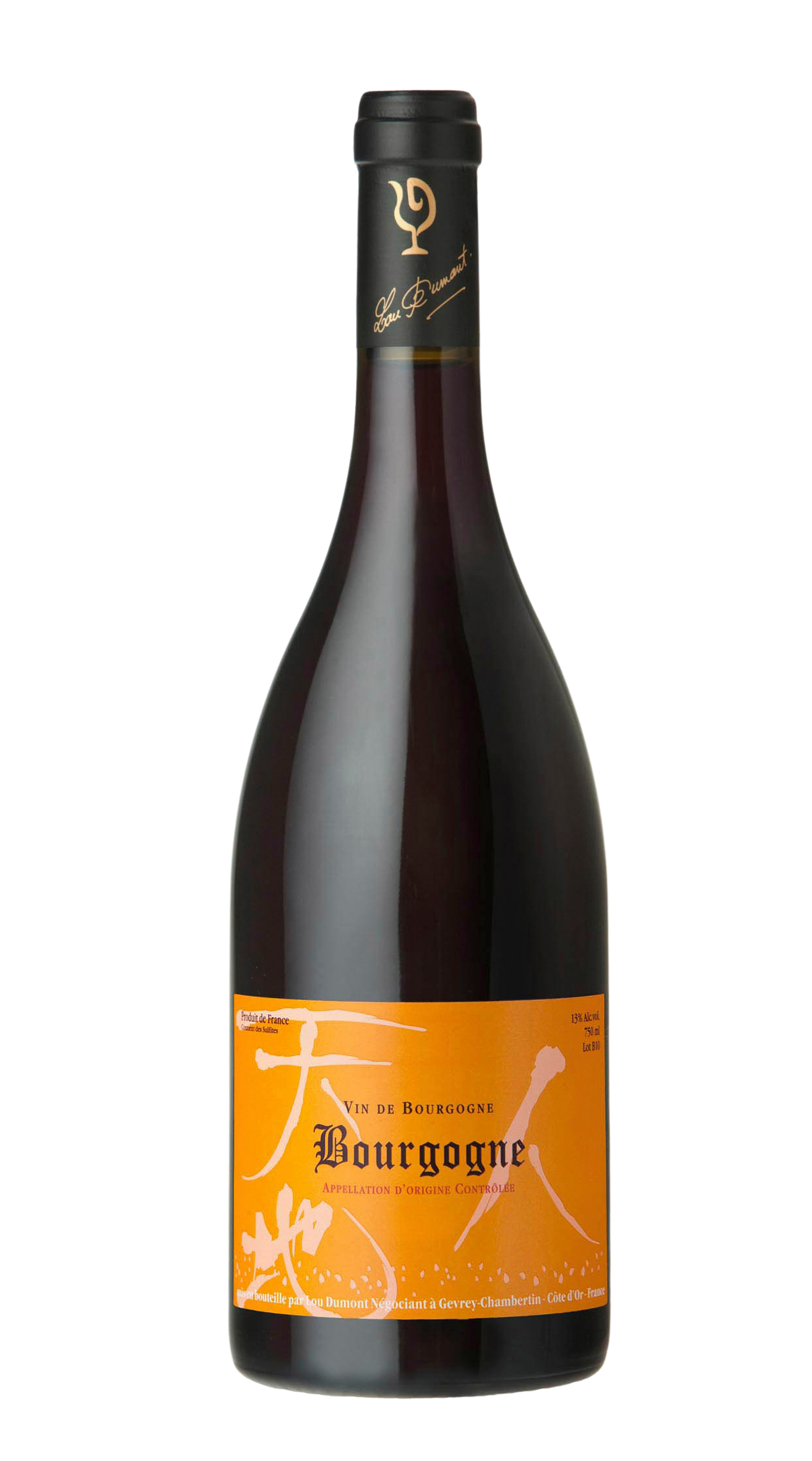 Bourgogne Rouge Maison Lou Dumont