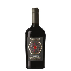 Feudi Bizantini Passofino Montepulciano d'Abruzzo DOC 2023 0,75 ℓ
