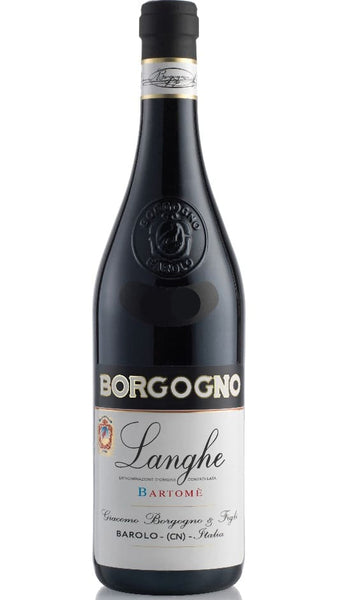 Langhe DOC Bartomè Biologico
