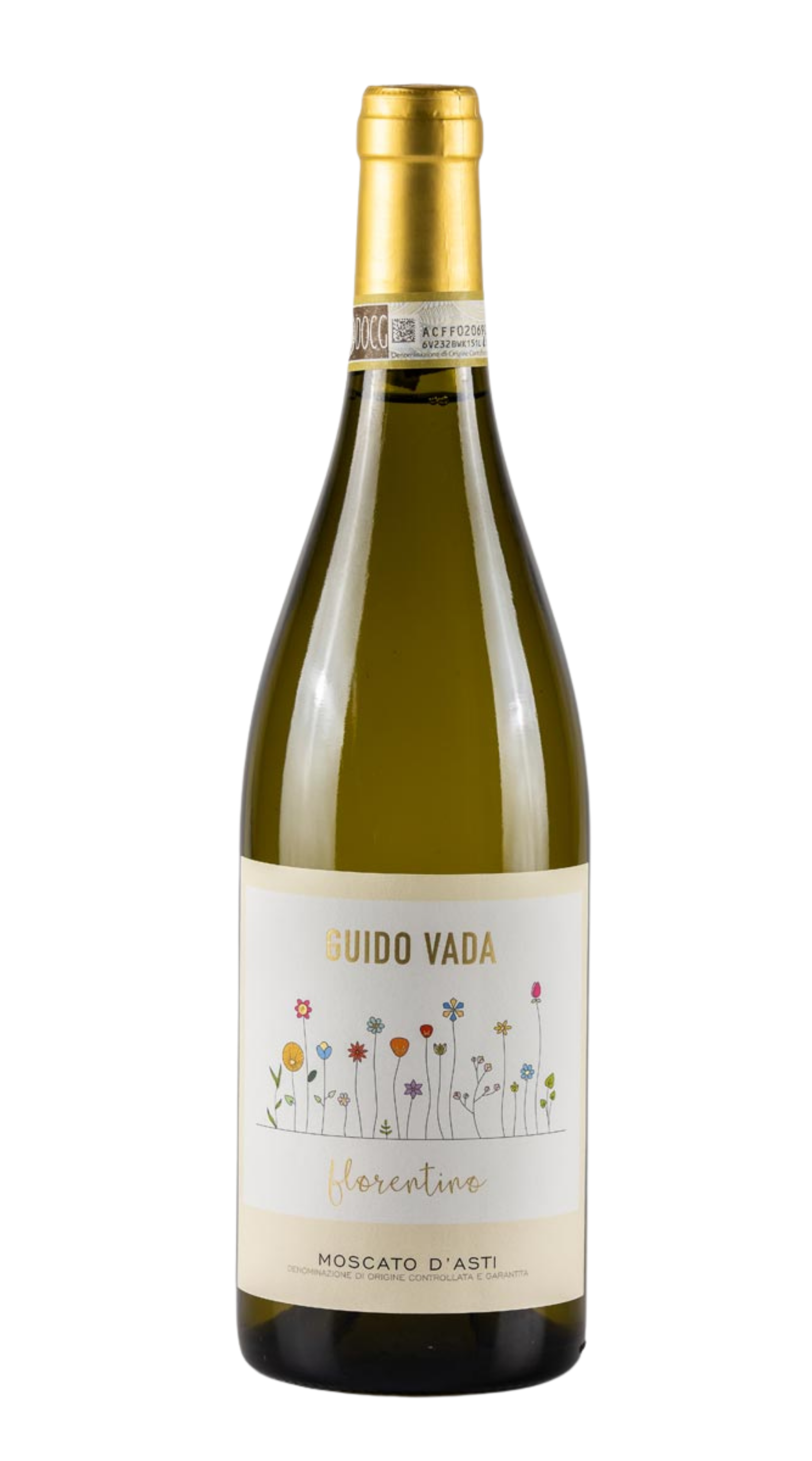 Moscato d'Asti 'Florentino' Guido Vada