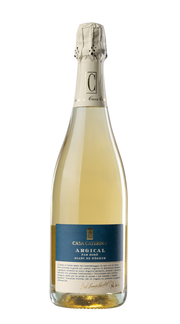 Spumante Metodo Classico Pas Dosé 'Argical'