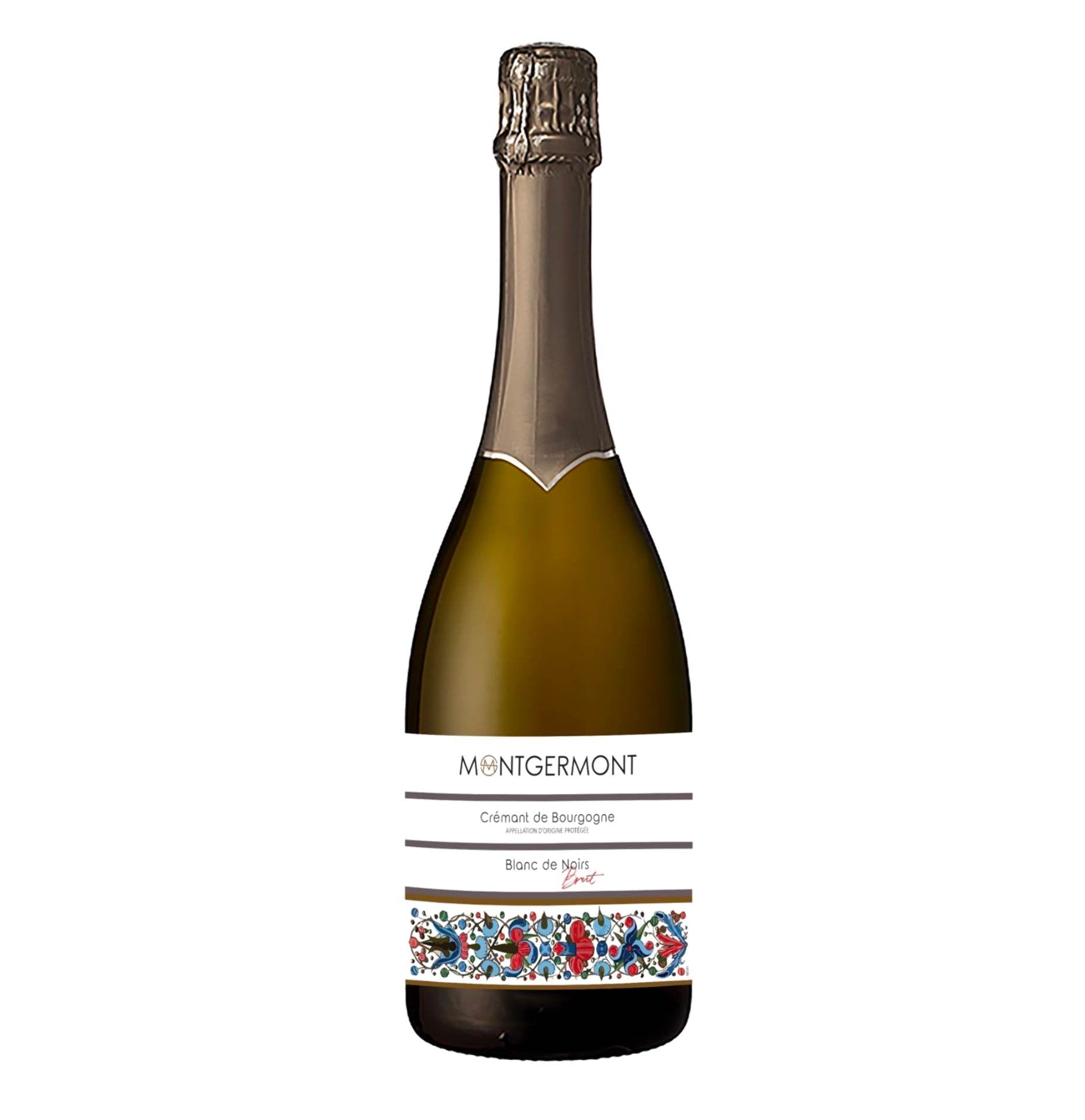 Crémant de Bourgogne Blanc de Noirs Brut