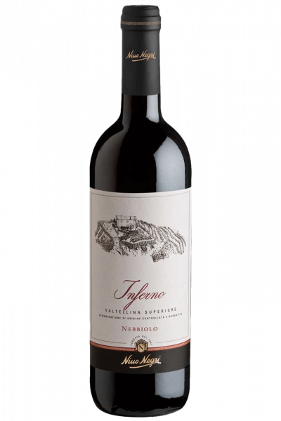 Inferno Valtellina Superiore Nino Negri 2022